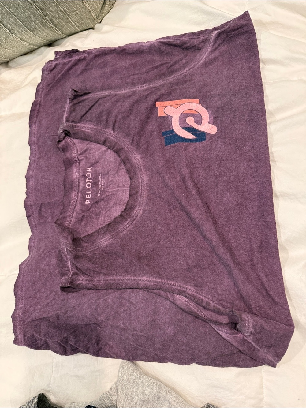 Peloton Logo Tank